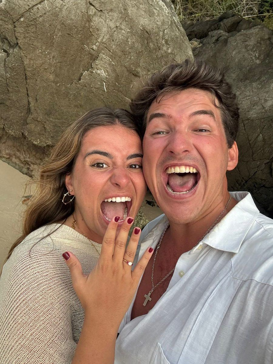 Inés y Barto